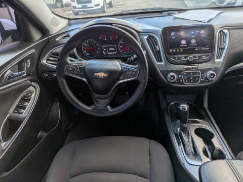 2019 Chevrolet Malibu LT