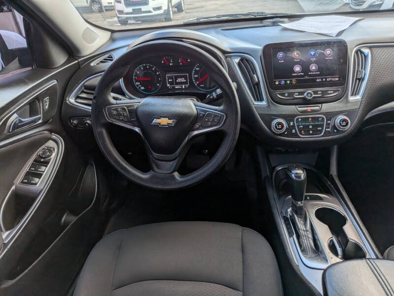 2019 Chevrolet Malibu LT