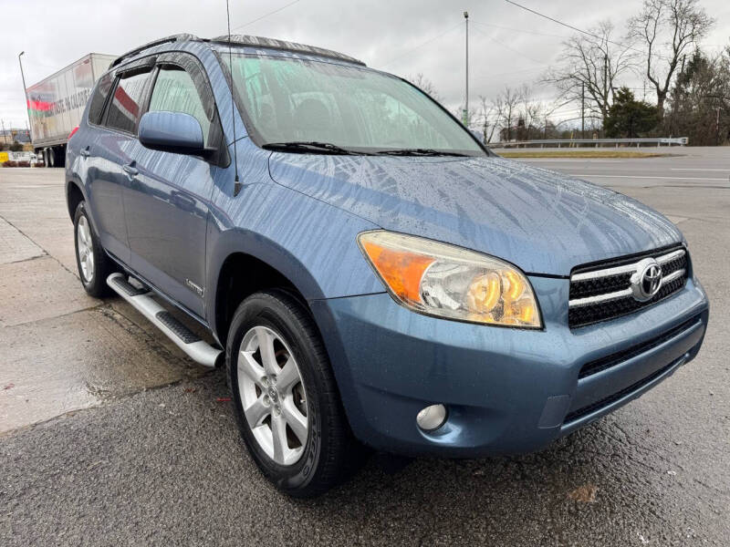 2008 Toyota RAV4 Limited photo 2