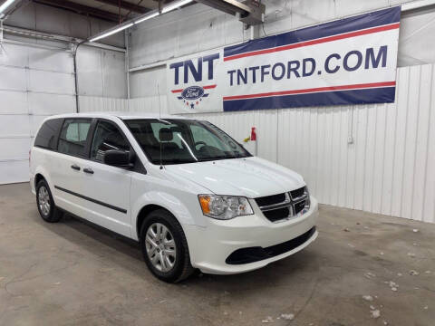 2016 Dodge Grand Caravan