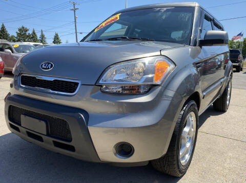 2010 Kia Soul for sale at Americars in Mishawaka IN