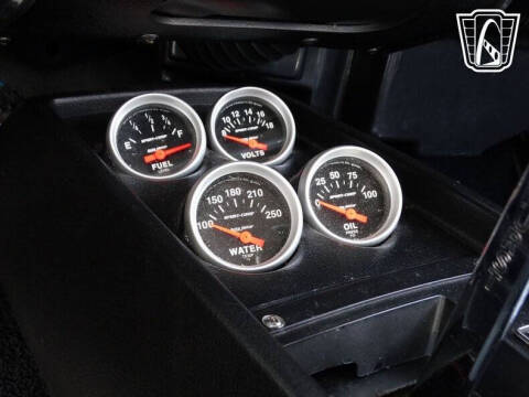 1968 Chevrolet Camaro