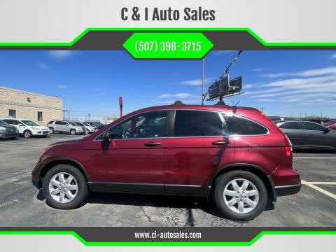 2011 Honda CR-V for sale at C & I Auto Sales in Rochester MN