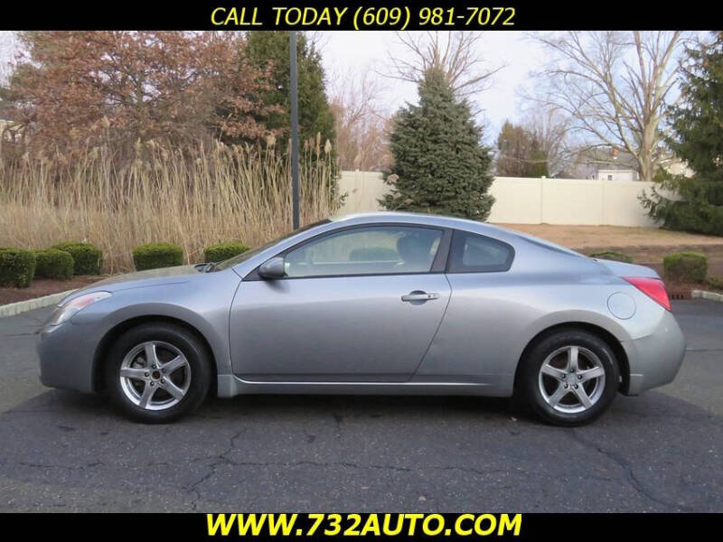 2008 Nissan Altima 2.5 S