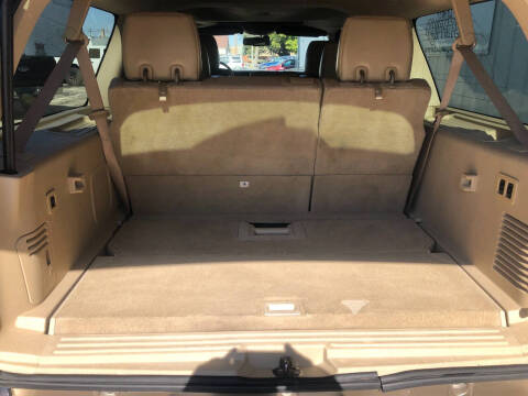 2011 Ford Expedition EL XLT