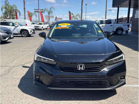 2025 Honda Civic LX