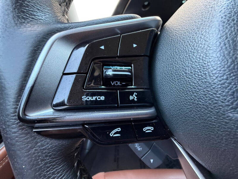 2019 Subaru Outback 2.5i Touring
