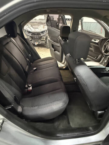 2015 Chevrolet Equinox LS