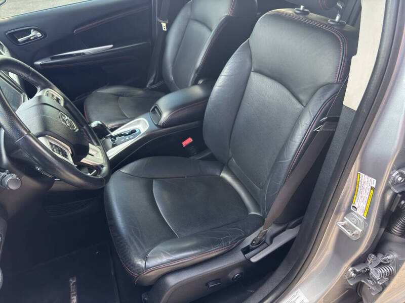 2015 Dodge Journey R/T