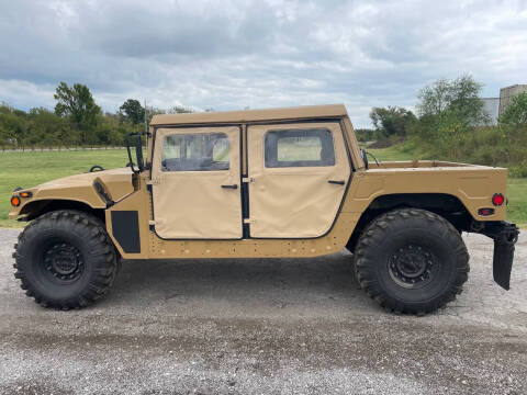 2008 AM General HMMWV