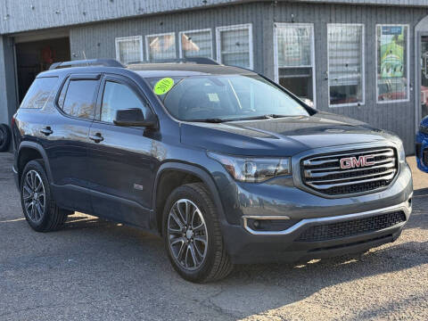 2019 GMC Acadia SLT-1