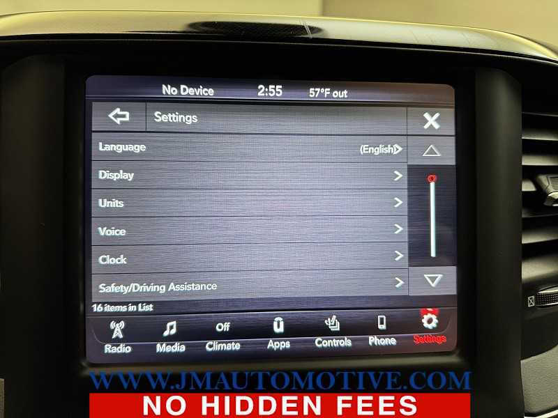 2020 RAM 1500 Laramie