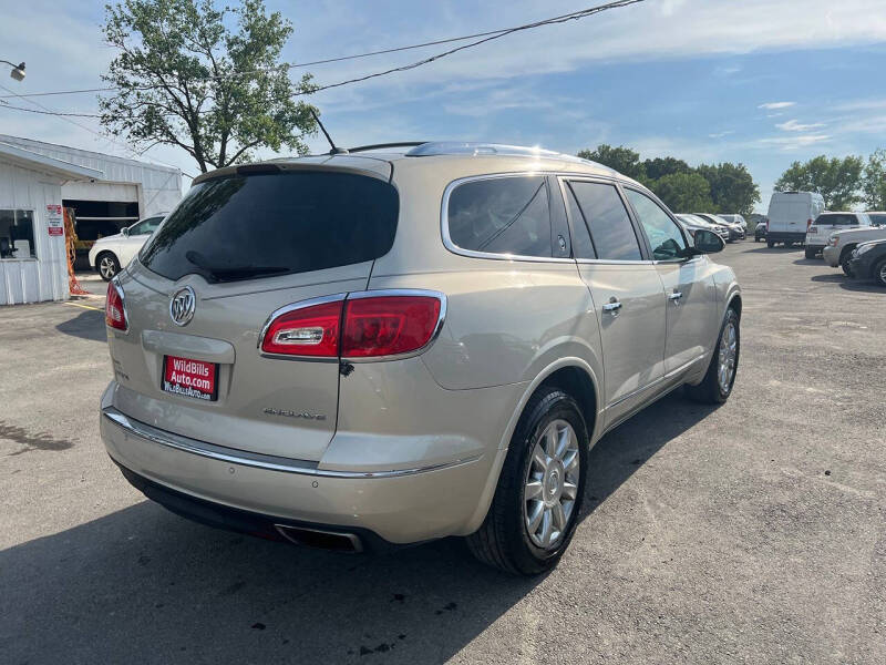 2013 Buick Enclave Premium