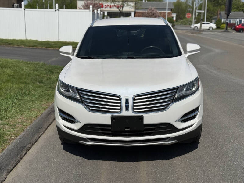 2018 Lincoln MKC Premiere