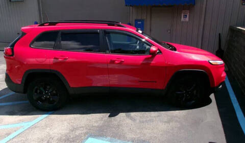 2018 Jeep Cherokee Limited