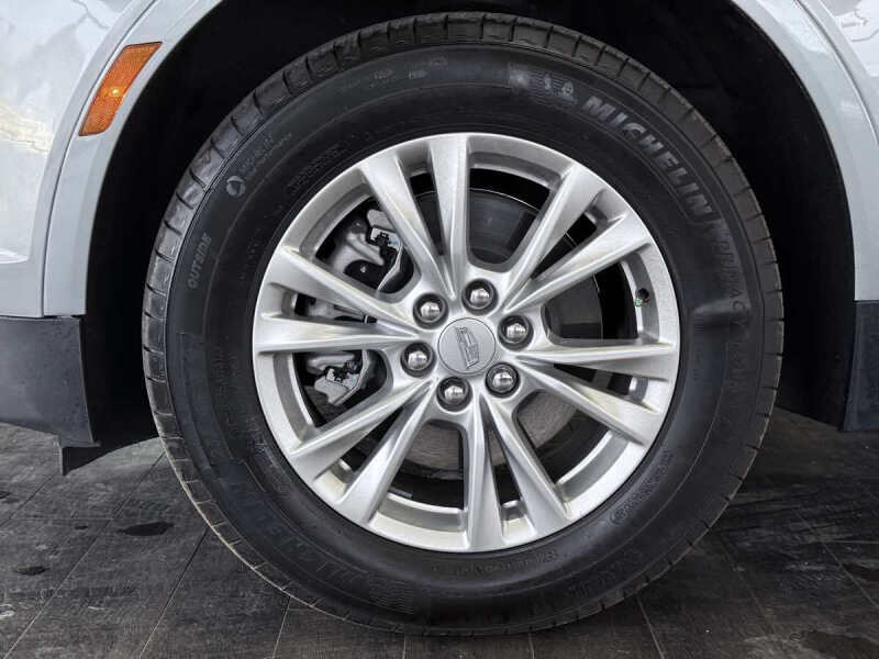 2025 Cadillac XT5 Luxury