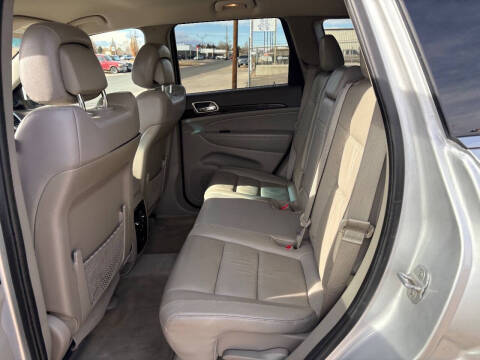 2012 Jeep Grand Cherokee Laredo