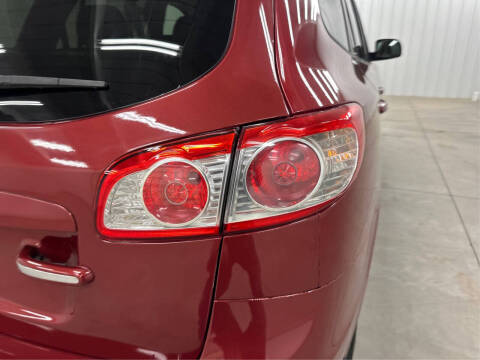 2012 Hyundai Santa Fe Limited