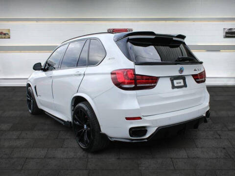2018 BMW X5 xDrive40e iPerformance