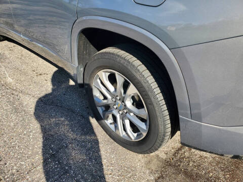2019 Chevrolet Traverse Premier