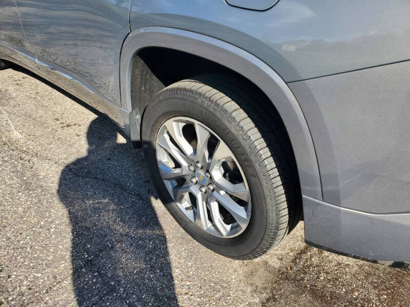 2019 Chevrolet Traverse Premier