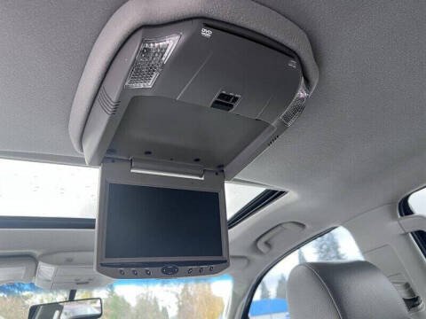 2010 Toyota Sequoia Limited