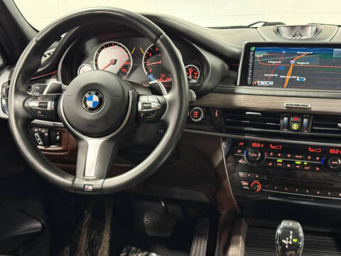 2016 BMW X5 xDrive50i