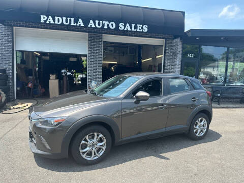 2016 Mazda CX-3 Touring