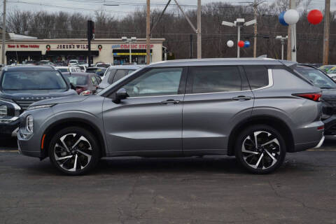 2022 Mitsubishi Outlander SEL