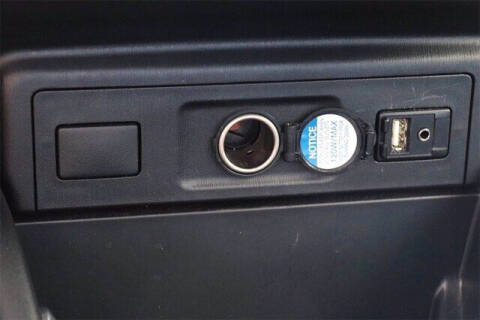 2017 Toyota Prius v Two