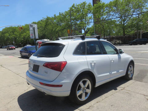 2012 Audi Q5 2.0T quattro Premium Plus