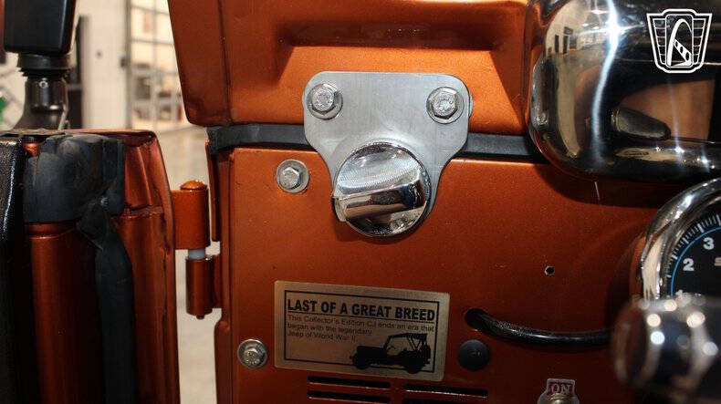 1986 Jeep CJ-7
