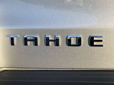2020 Chevrolet Tahoe LS