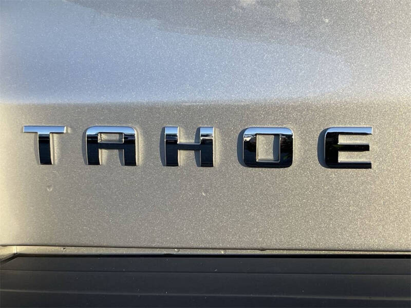 2020 Chevrolet Tahoe LS