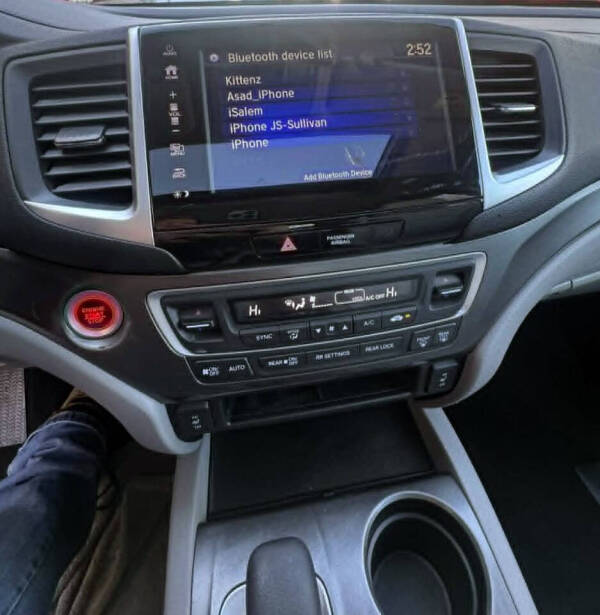 2018 Honda Pilot EX-L