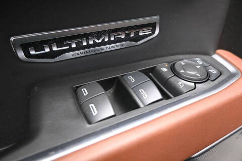 2025 GMC Sierra 1500 Denali Ultimate