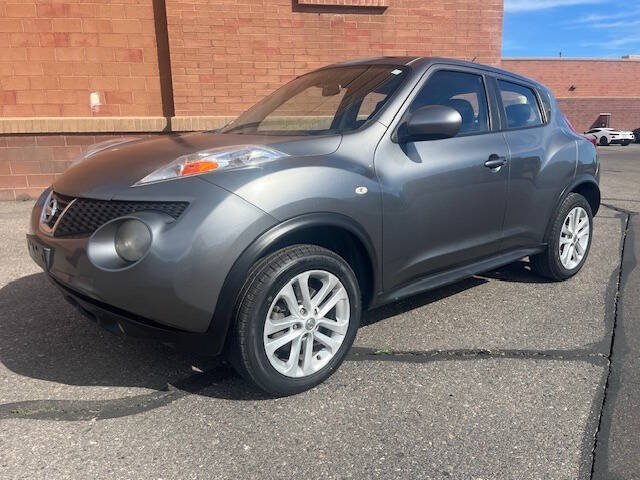 2013 Nissan JUKE S - Photo 2