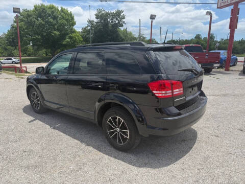 2018 Dodge Journey SE