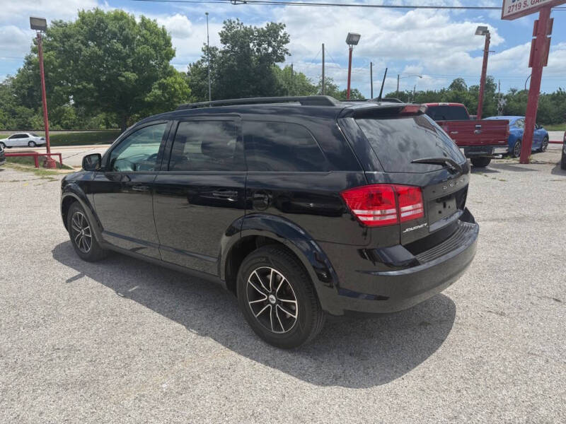 2018 Dodge Journey SE