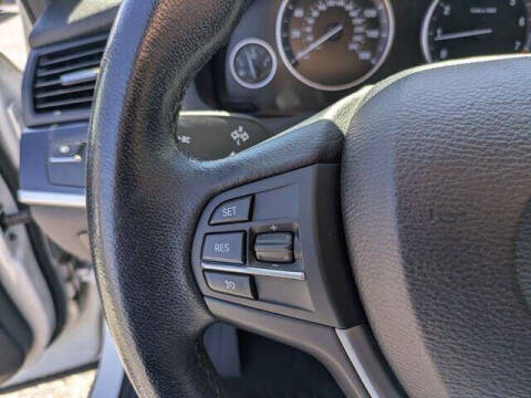 2015 BMW X3 xDrive28i