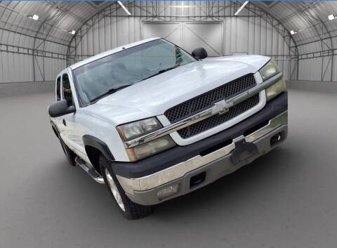 2003 Chevrolet Silverado 1500 LS