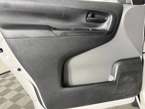 2018 Nissan NV200