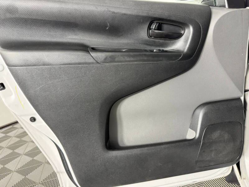 2018 Nissan NV200