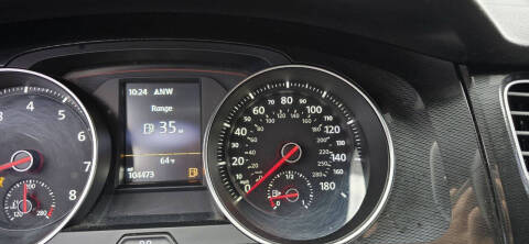 2016 Volkswagen Golf GTI SE