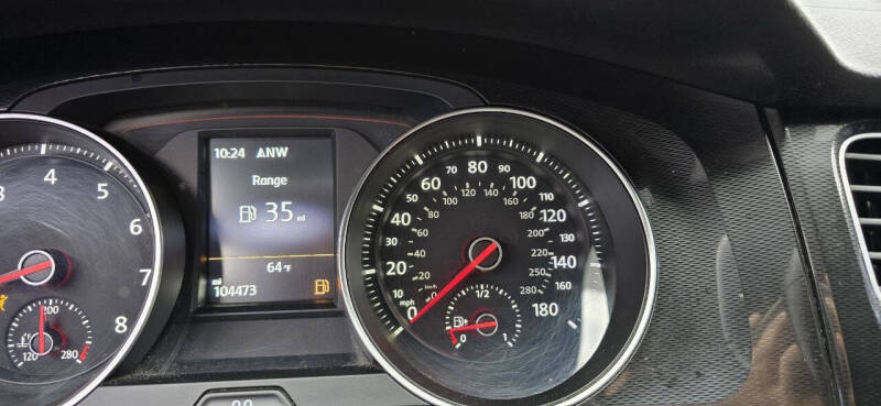 2016 Volkswagen Golf GTI SE