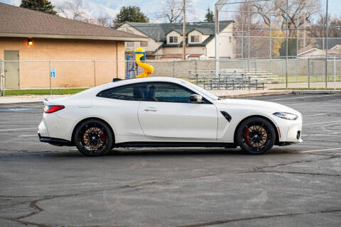 2021 BMW M4 Competition