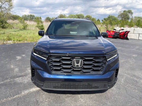 2025 Honda Pilot Sport