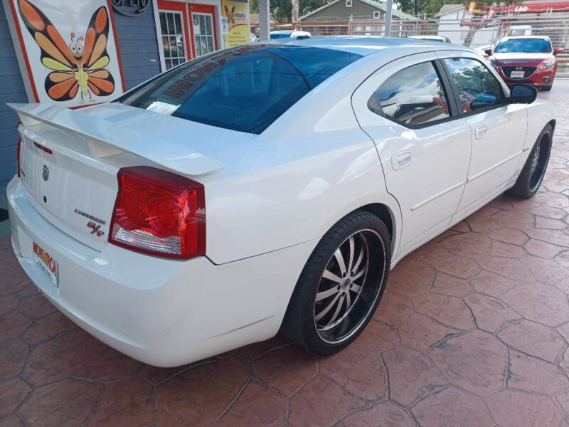 2010 Dodge Charger R/T