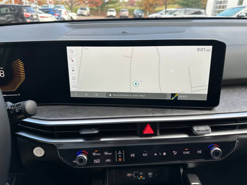 2026 Kia Sorento X-Line EX