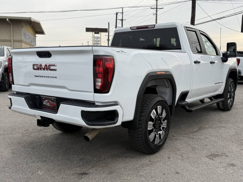 2024 GMC Sierra 2500HD Pro